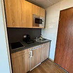 Appartement Rheinloft - Balkon & Parkplatz 