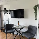 Rheinloft - Balkon & Parkplatz 