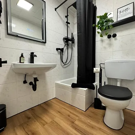 Rheinloft - Balkon & Parkplatz 