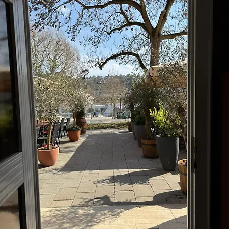 Rheinloft - Balkon & Parkplatz 