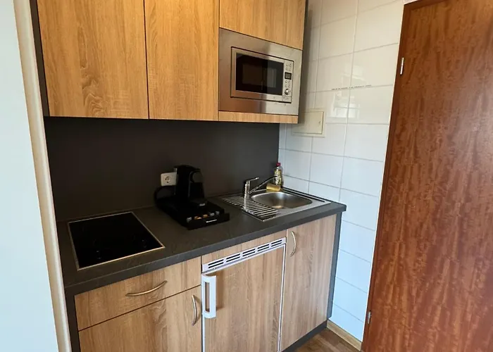 شقة Rheinloft - Balkon & Parkplatz 