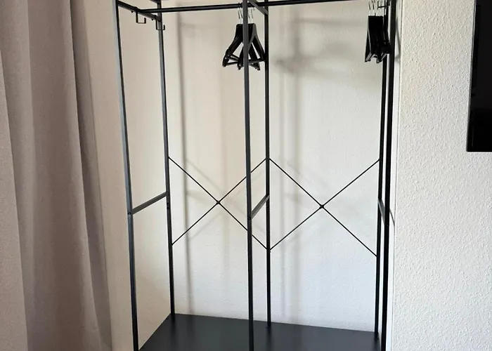 Rheinloft - Balkon & Parkplatz 